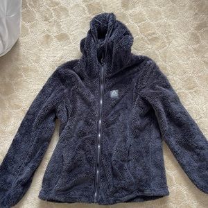 Grey Rebook Sweatshirt